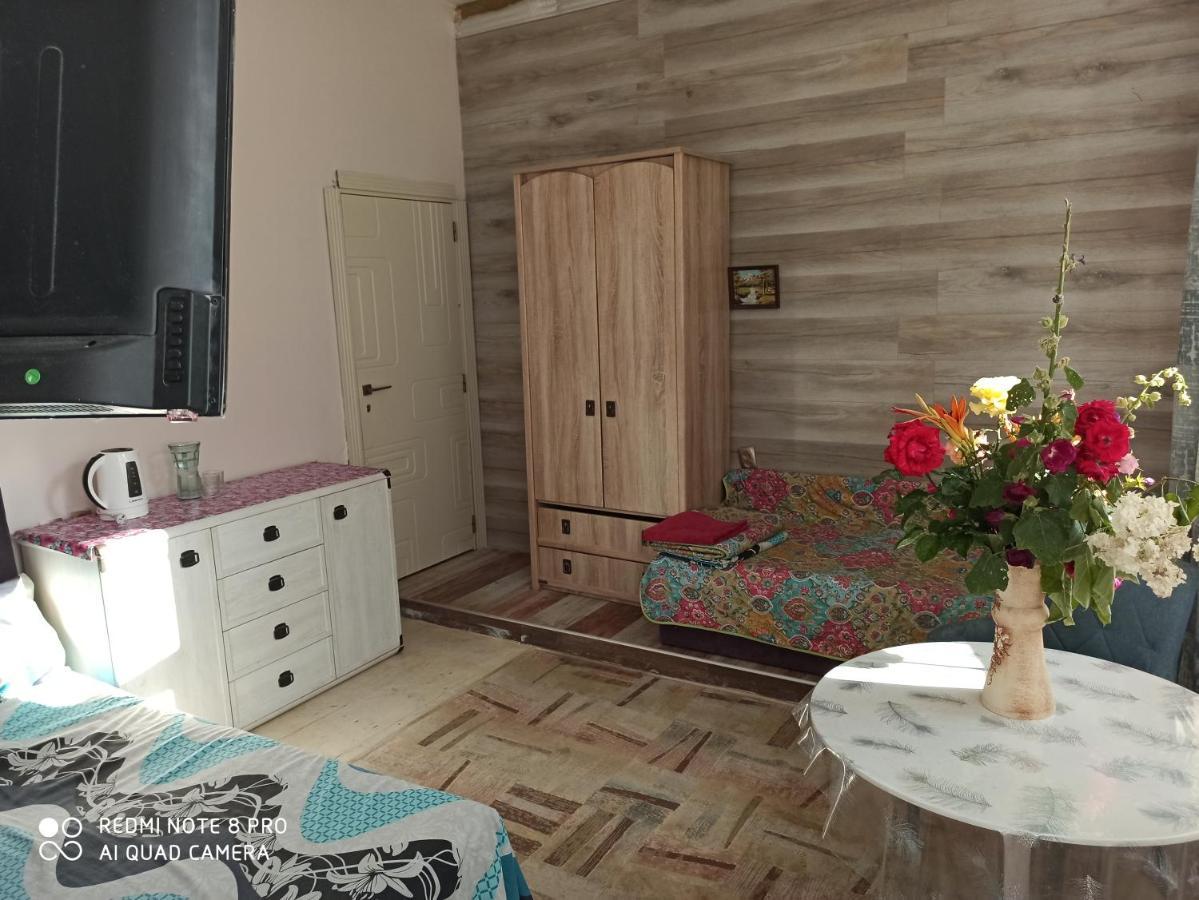 Номер в Гостевом доме у моря Одесса Экстерьер фото